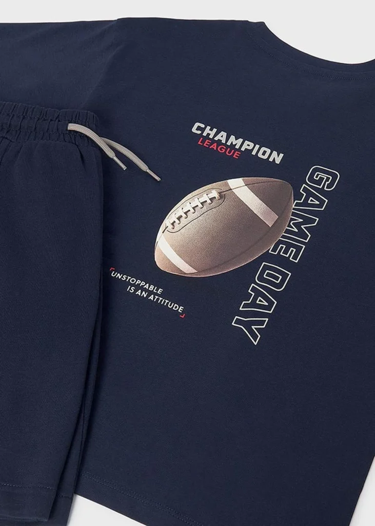 mayoral Σετ μακο σΤαμπά πισω 26 6689 22 Πράσινο ανοιχτό