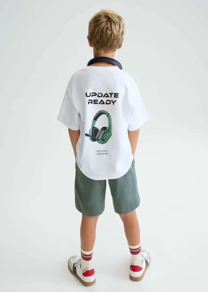 mayoral Σετ μακο σΤαμπά πισω 26 6689 22 Πράσινο ανοιχτό