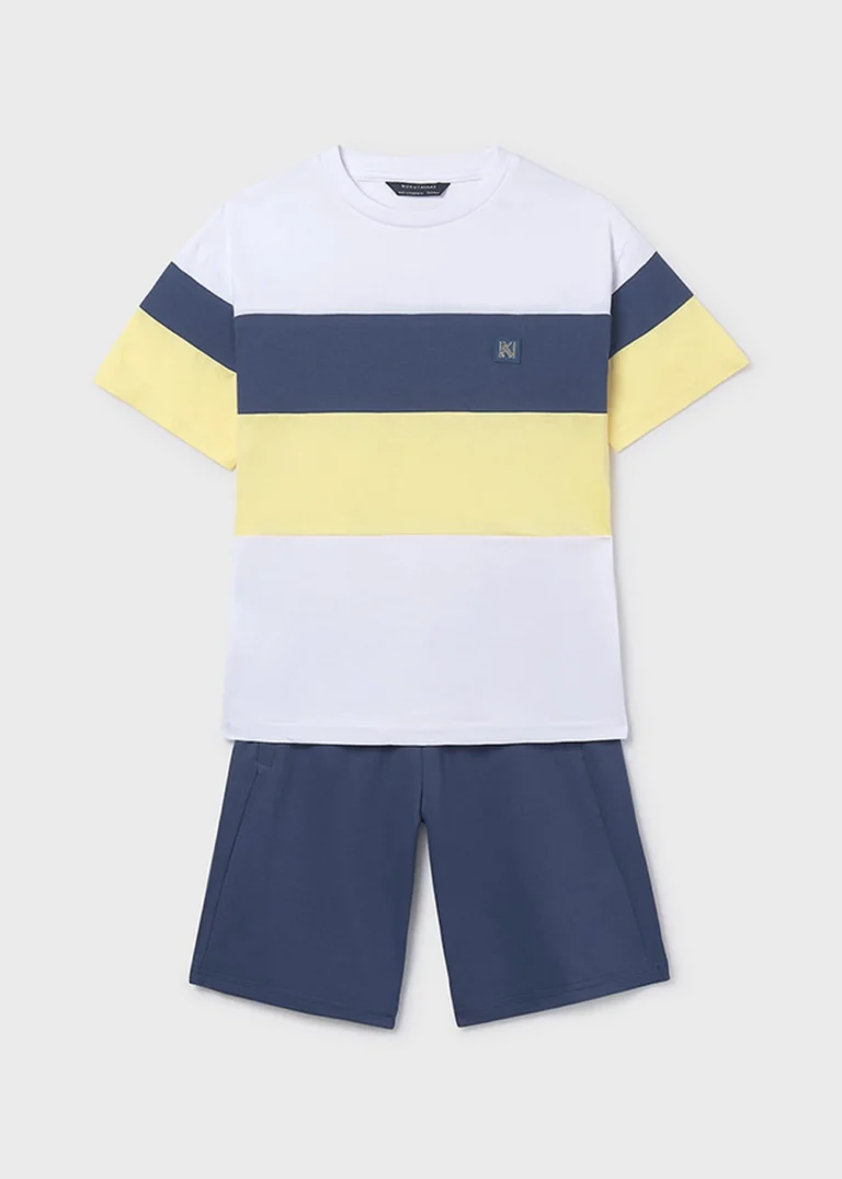 mayoral Σετ μακο blocking 26 6691 49 Μαύρο