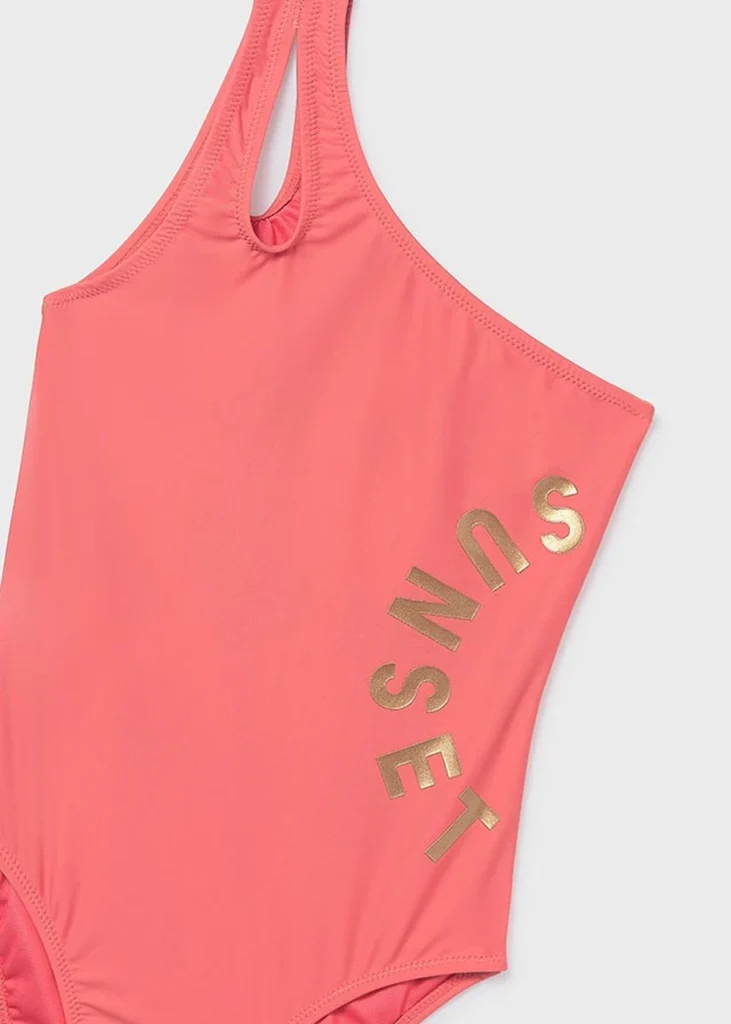 mayoral Μαγιο ασυμμετρο 26 6778 86 Ροζ σομόν