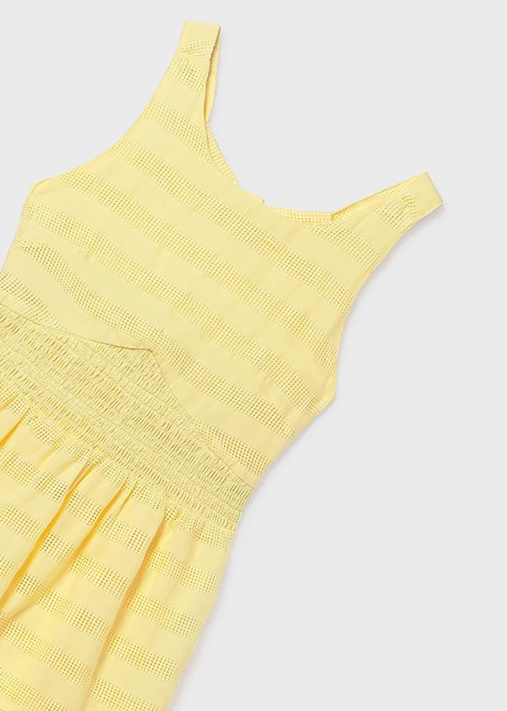 mayoral Φορεμα βουαλ φαντασια 26 6913 93 Βανίλια