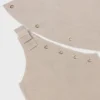 mayoral Σετ φουστα πλεκτη τρουκς 26 6918 14 Μπεζ σκούρο