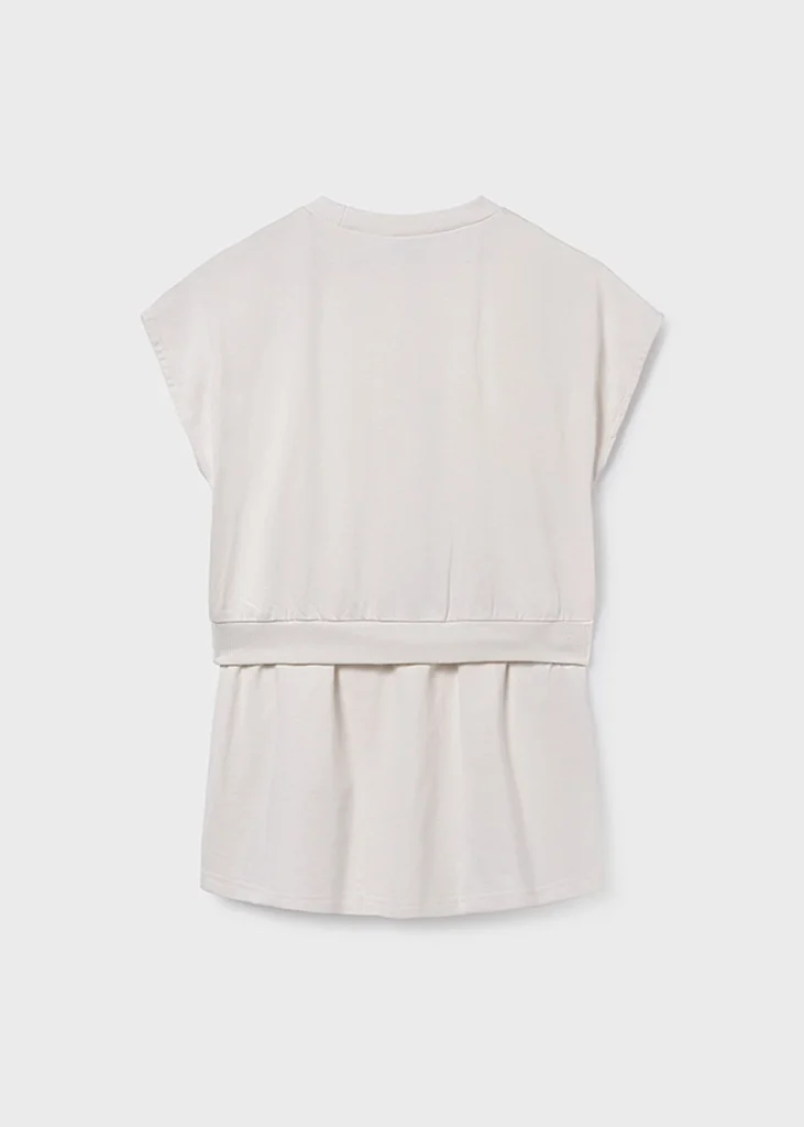 mayoral Σετ φουστα μακο διακοσμ ραφες 26 6919 62 Μαύρο