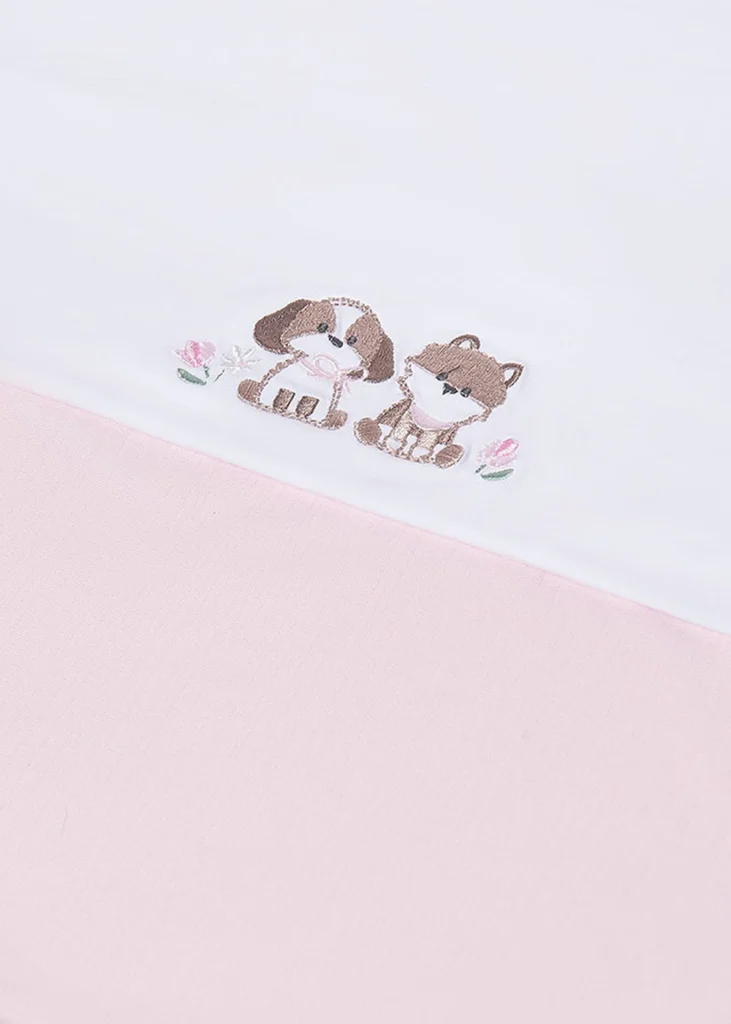 mayoral Κουβερτα 26 9026 10 Ροζ μπεμπέ