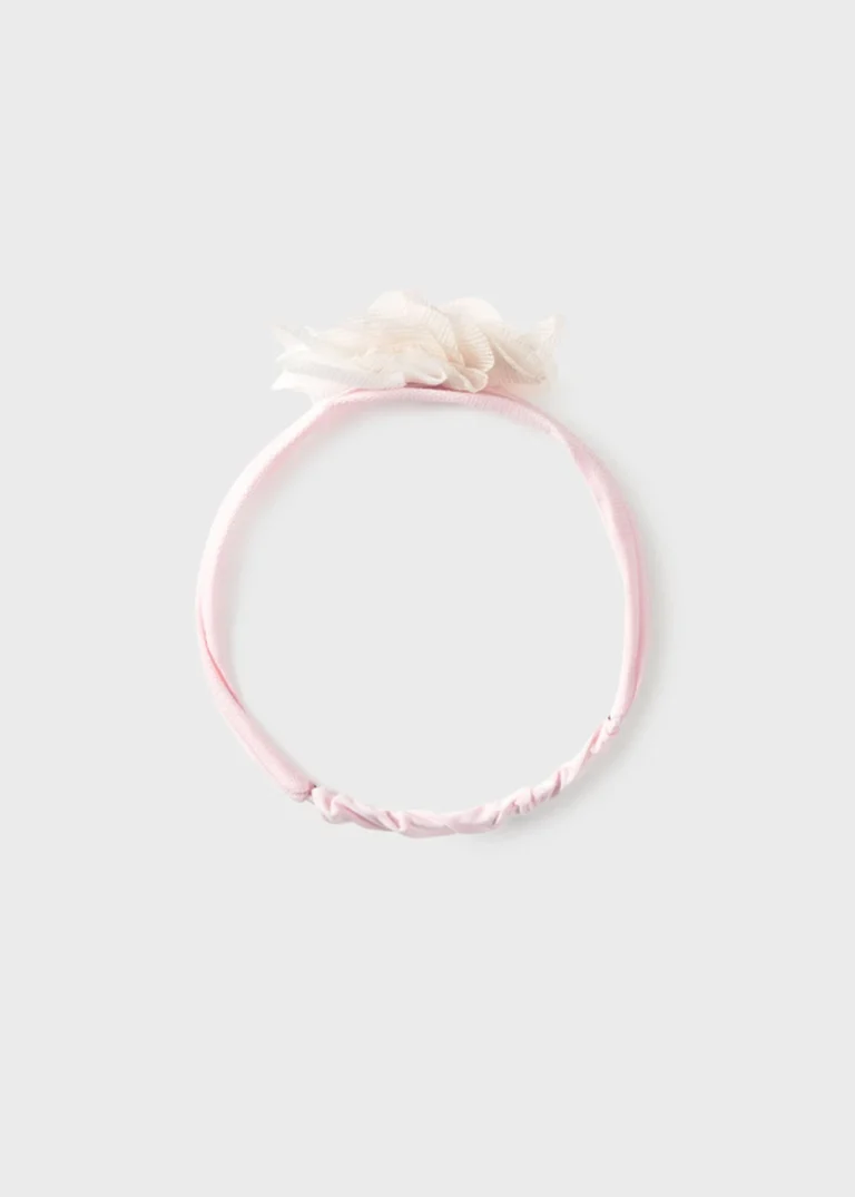 mayoral Κορδελα αμπιγε 26 9078 36 Ροζ μπεμπέ