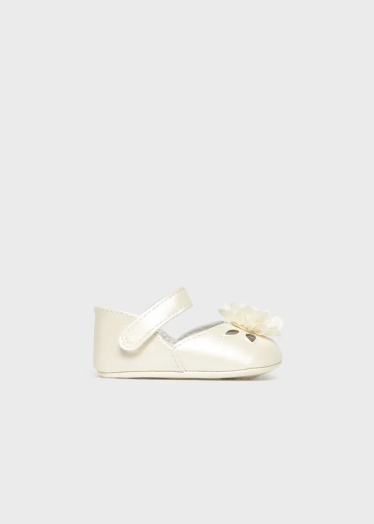 mayoral Μπαρετες λουλουδι 26 9091 86 Σαμπανιζέ