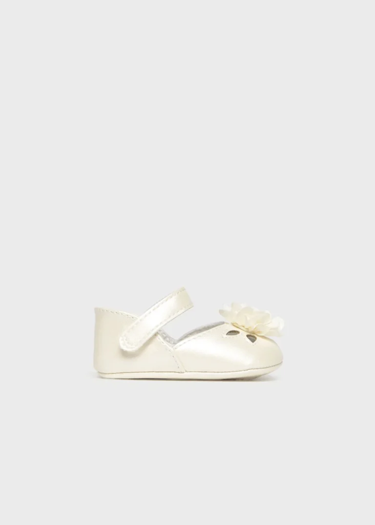 mayoral Μπαρετες λουλουδι 26 9091 86 Σαμπανιζέ