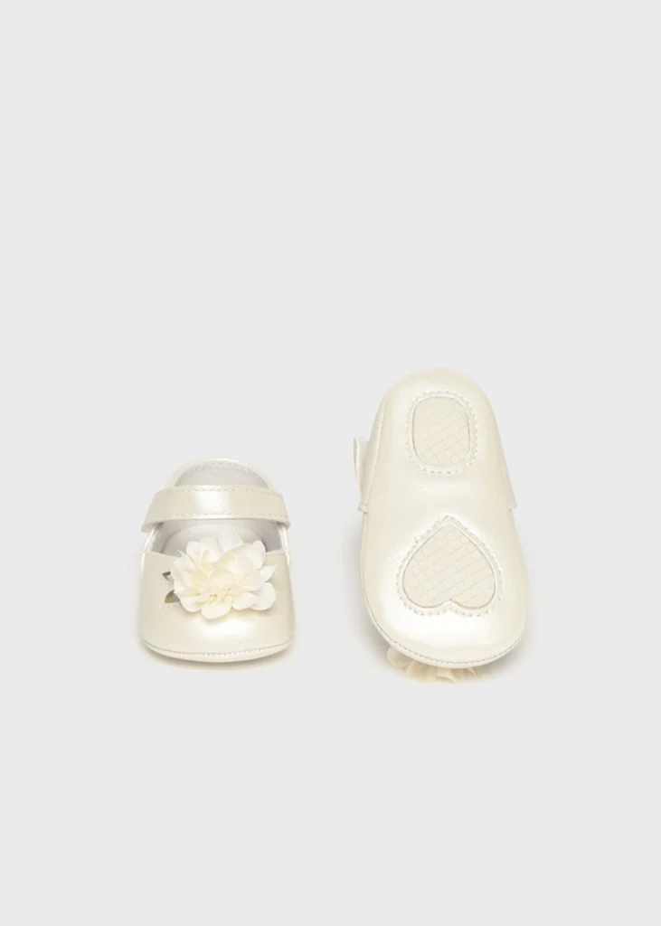 mayoral Μπαρετες λουλουδι 26 9091 86 Σαμπανιζέ