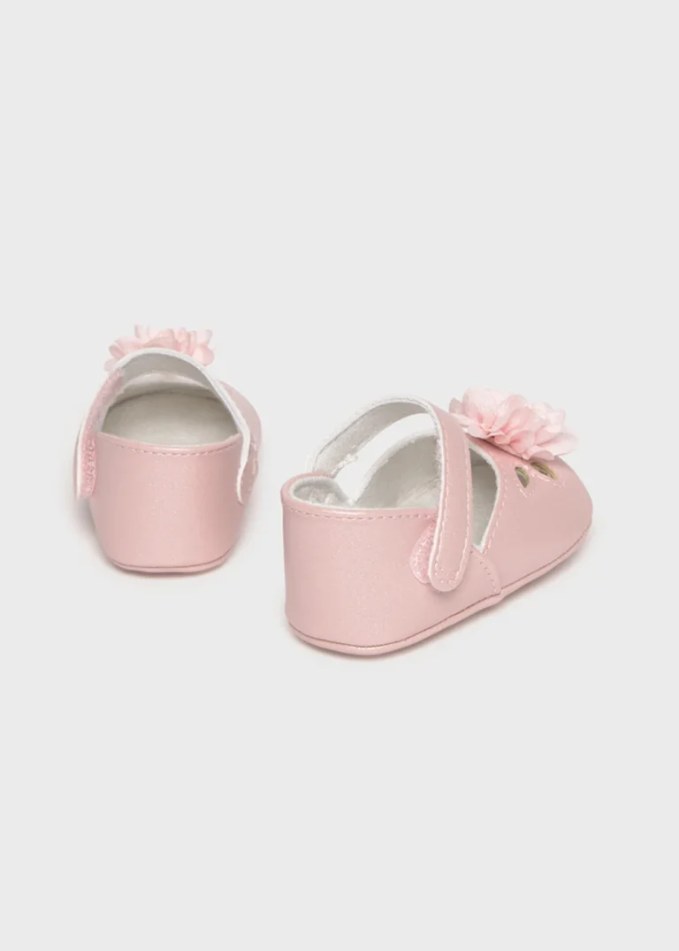 mayoral Μπαρετες λουλουδι 26 9091 86 Σαμπανιζέ