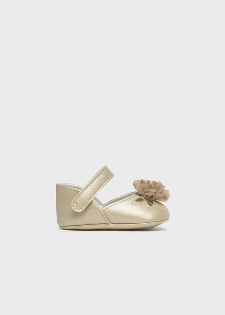 mayoral Μπαρετες λουλουδι 26 9091 86 Σαμπανιζέ