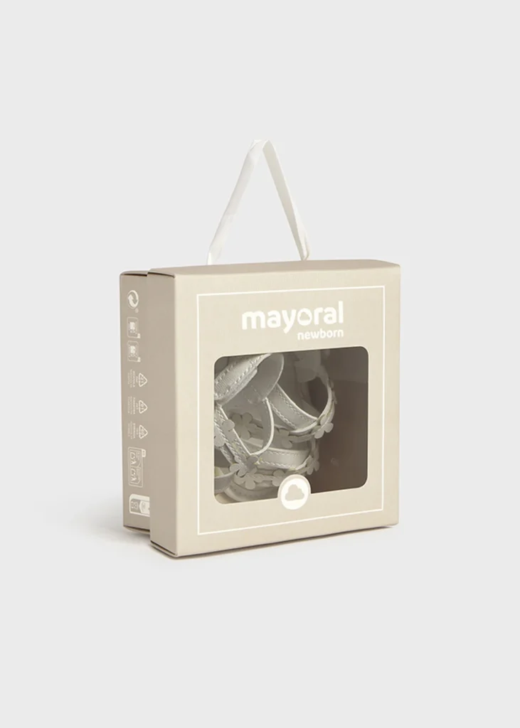 mayoral Σανδαλια 26 9094 10 Λευκό