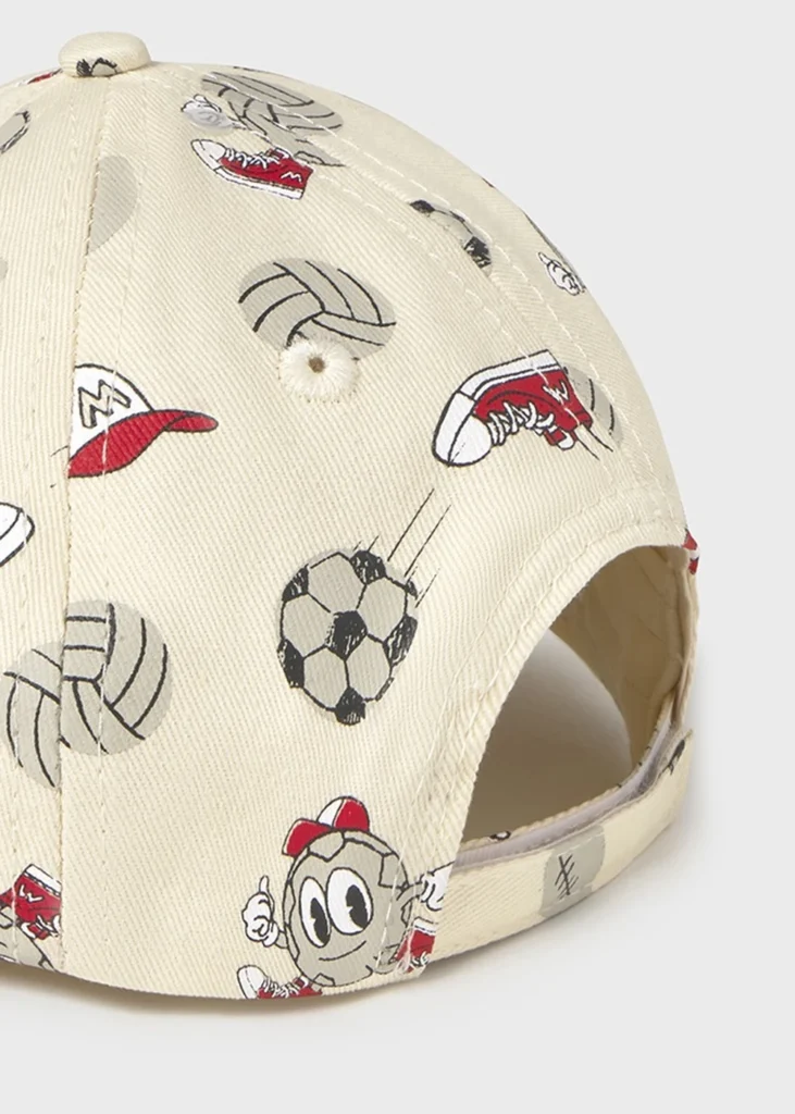 mayoral Καπελο καπαρτινε 26 10149 71 Κρεμ