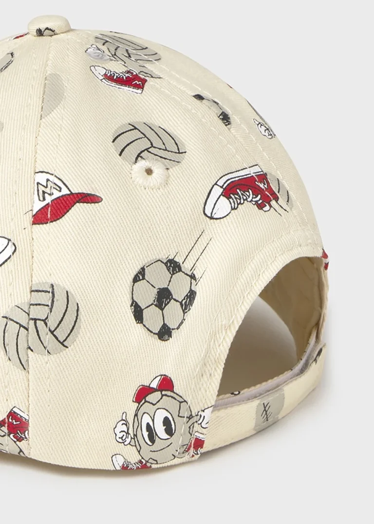 mayoral Καπελο καπαρτινε 26 10149 71 Κρεμ