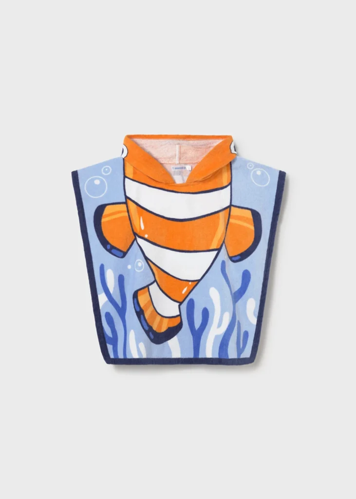 mayoral Πετσετα 26 10164 97 Ψαρι