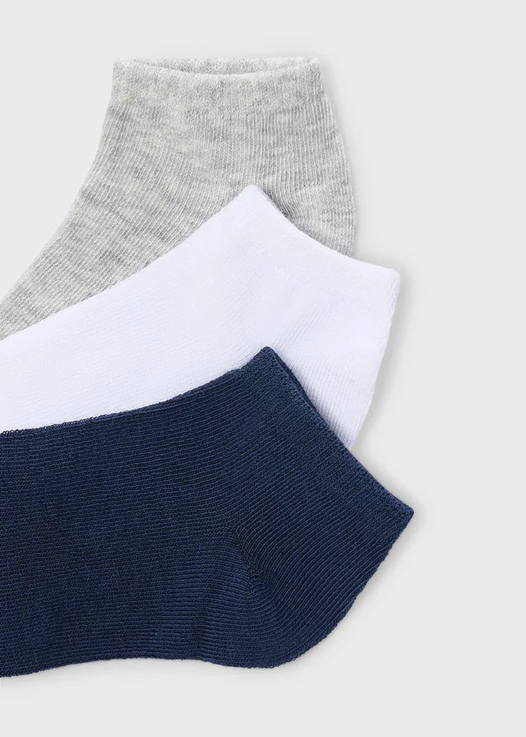 mayoral Σετ καλτσακια 26 10181 46 Ναυτικό Μπλε