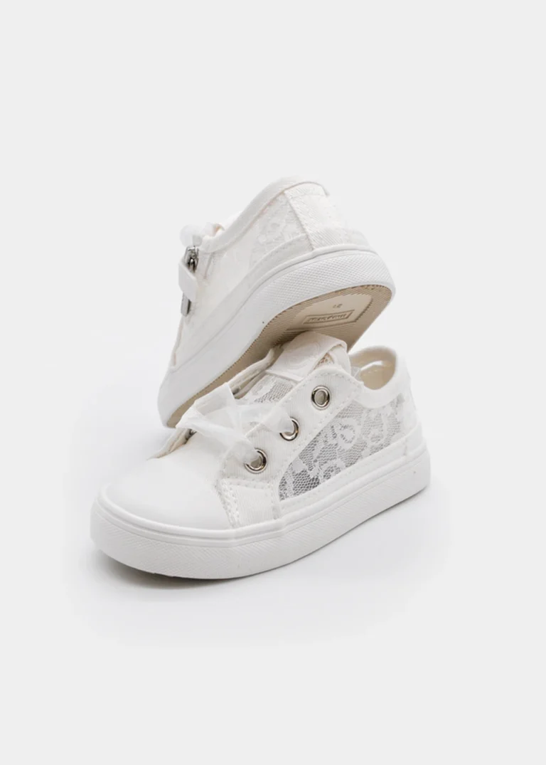 mayoral Αθλητικα με διαπνεον υφασμα 26 41725 11 Εκρού