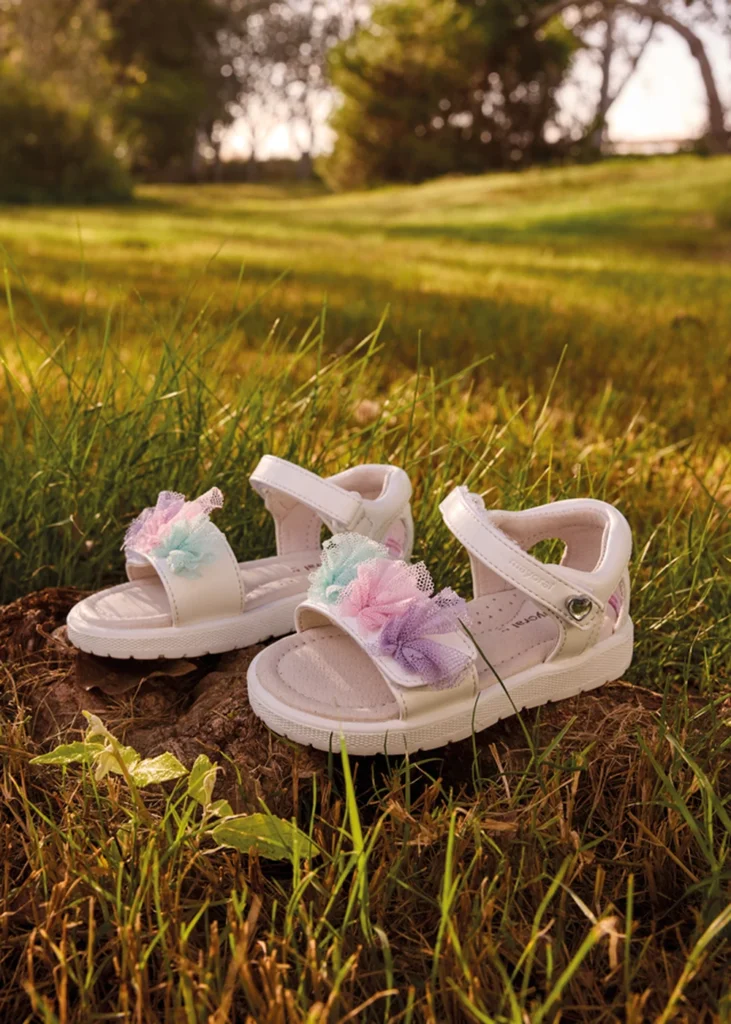 mayoral Σανδαλια καρδια 26 41743 40 Ροζ