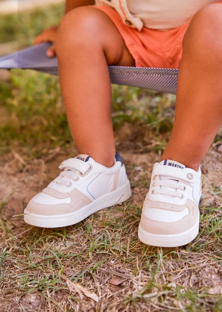 mayoral sneaker city 26 41761 53 Λευκό