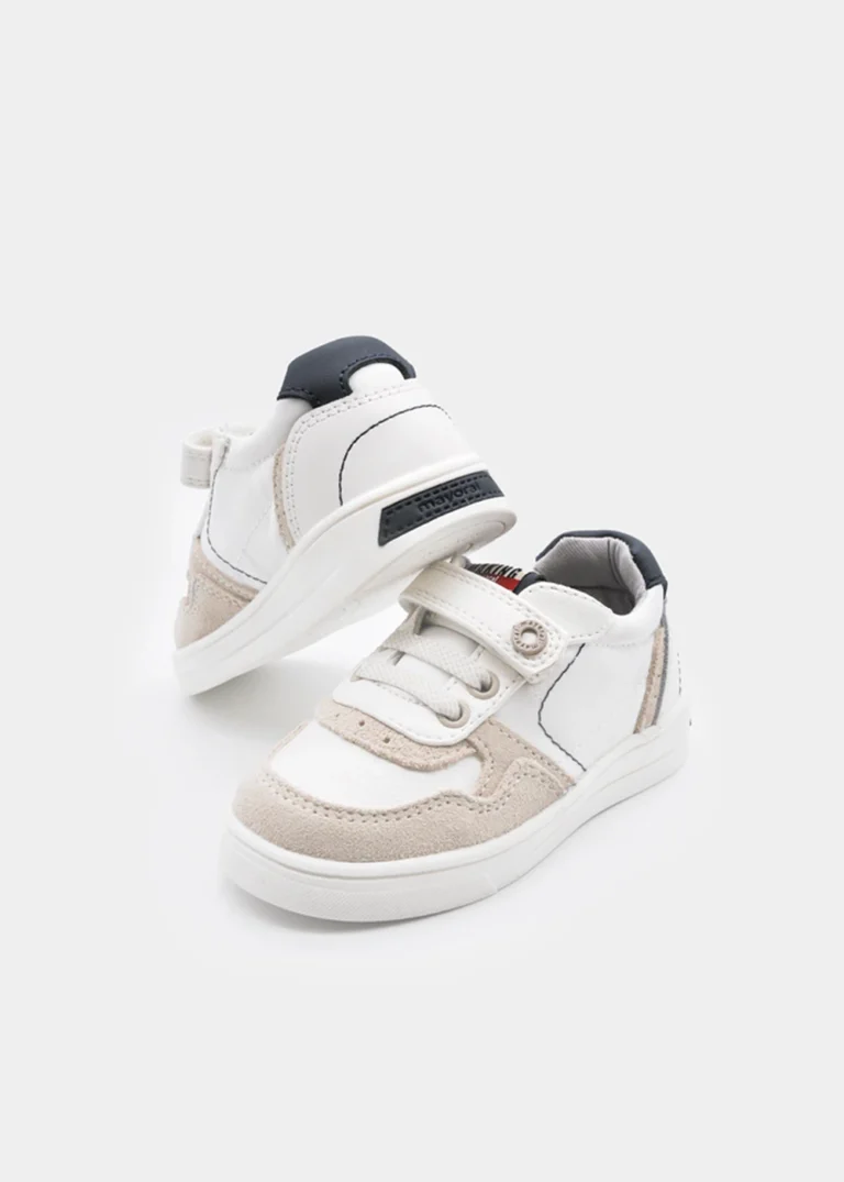 mayoral sneaker city 26 41761 53 Λευκό