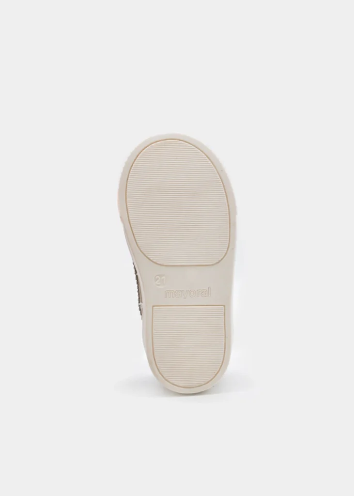 mayoral Ναυτικο παπουτσι σουεντ 26 41767 66 Μπεζ / Γκρι