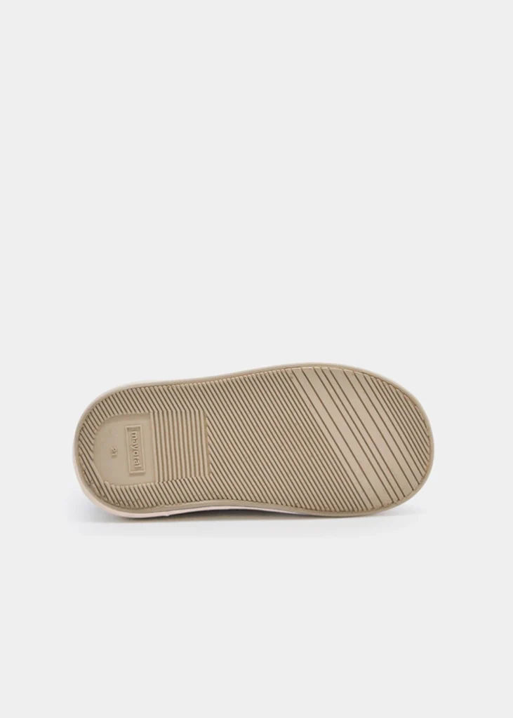 mayoral wallabee υφασματινο 26 41771 75 Μπεζ σκούρο