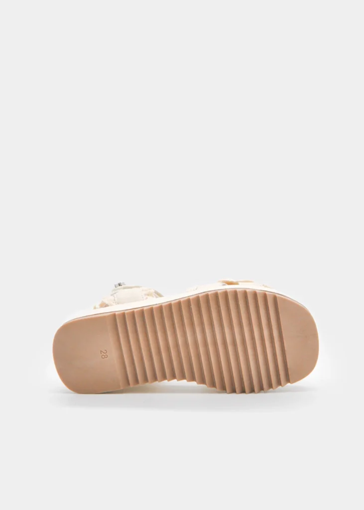 mayoral Πλατφορμα peplum 26 43742 35 Εκρού