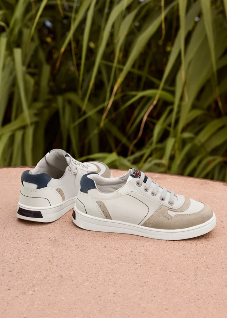 mayoral sneaker city 26 43761 53 Λευκό