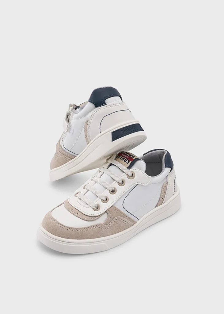 mayoral sneaker city 26 43761 53 Λευκό