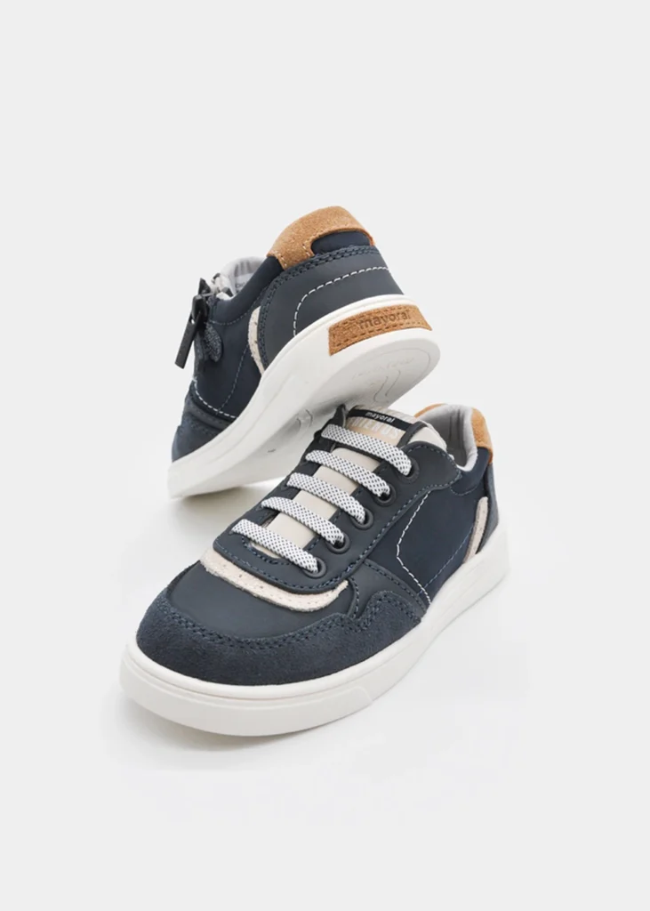 mayoral sneaker city 26 43761 53 Λευκό