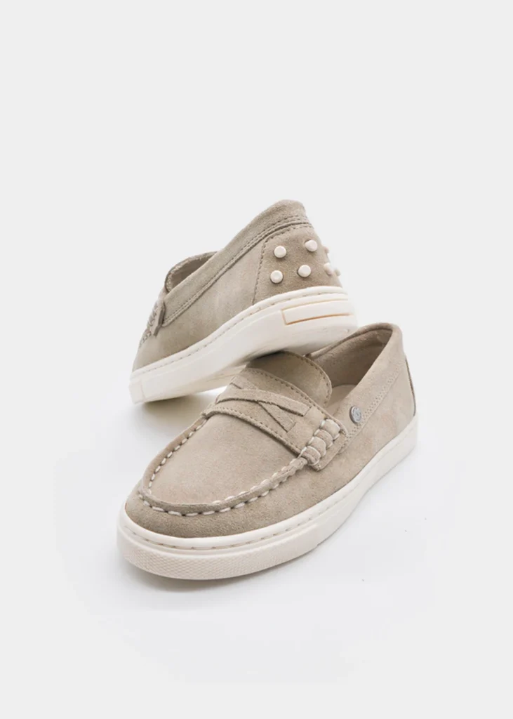 mayoral Μοκασινι καστορι 26 45750 15 Μπεζ