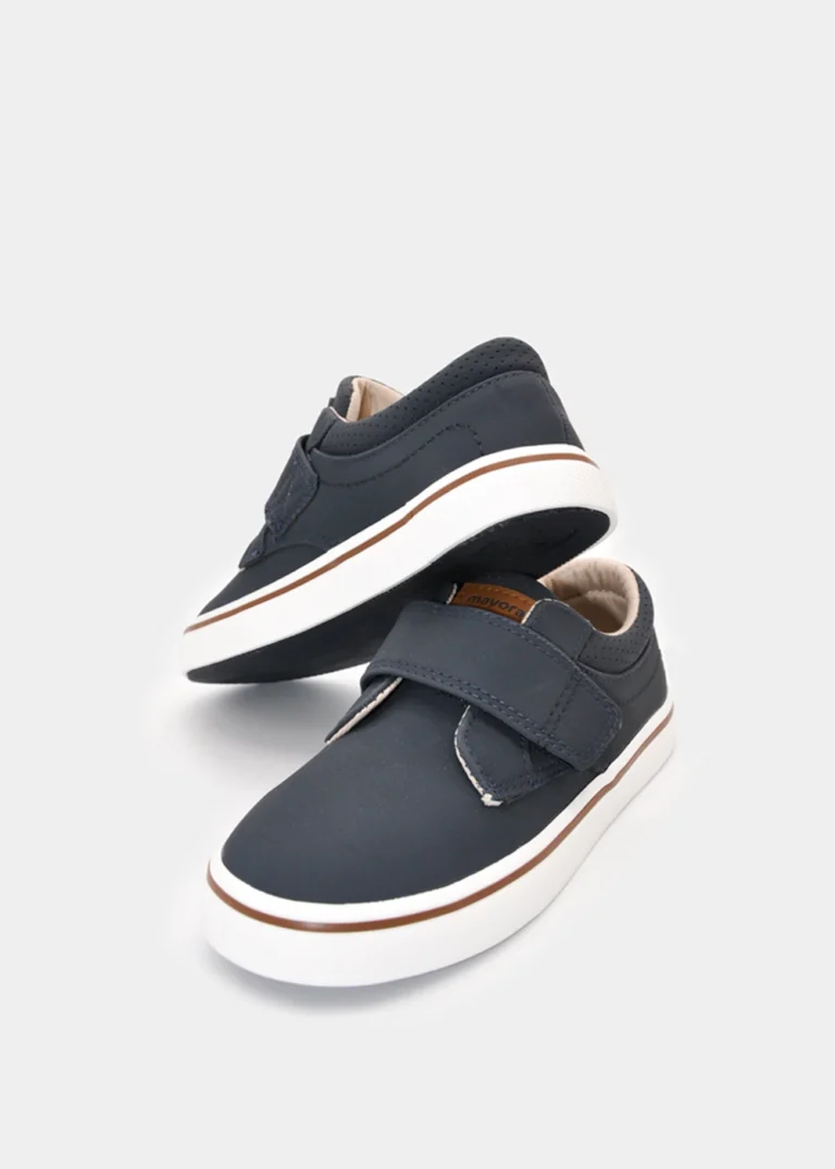 mayoral Παπουτσι sneaker βελκρο 26 45763 57 Ναυτικό μπλε