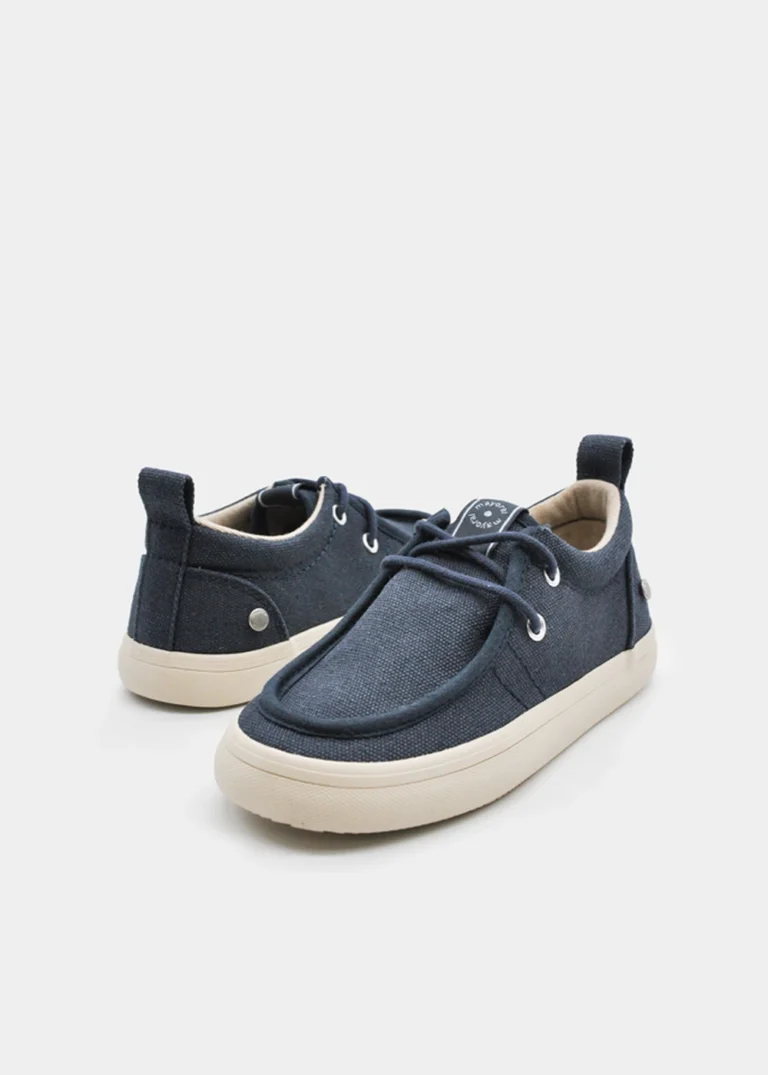 mayoral wallabee υφασματινο 26 45771 76 Ναυτικό μπλε