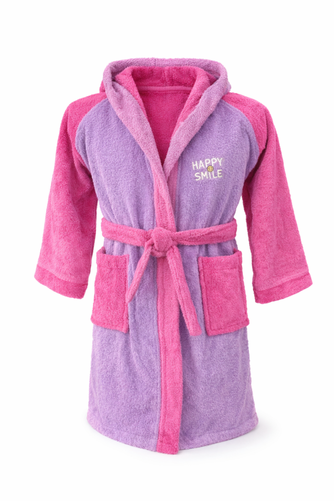 happy smile Μπουρνούζι παιδικό 15 0224 033