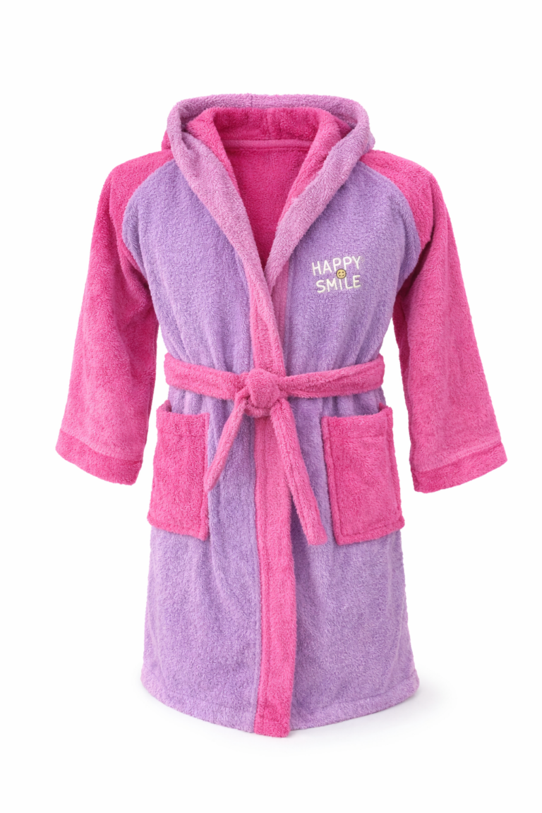 happy smile Μπουρνούζι παιδικό 15 0224 033