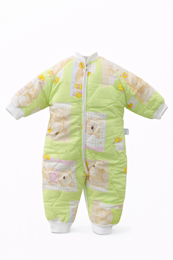 Χειμερινός Υπνόσακος classic Με Μανίκια 2.5 tog