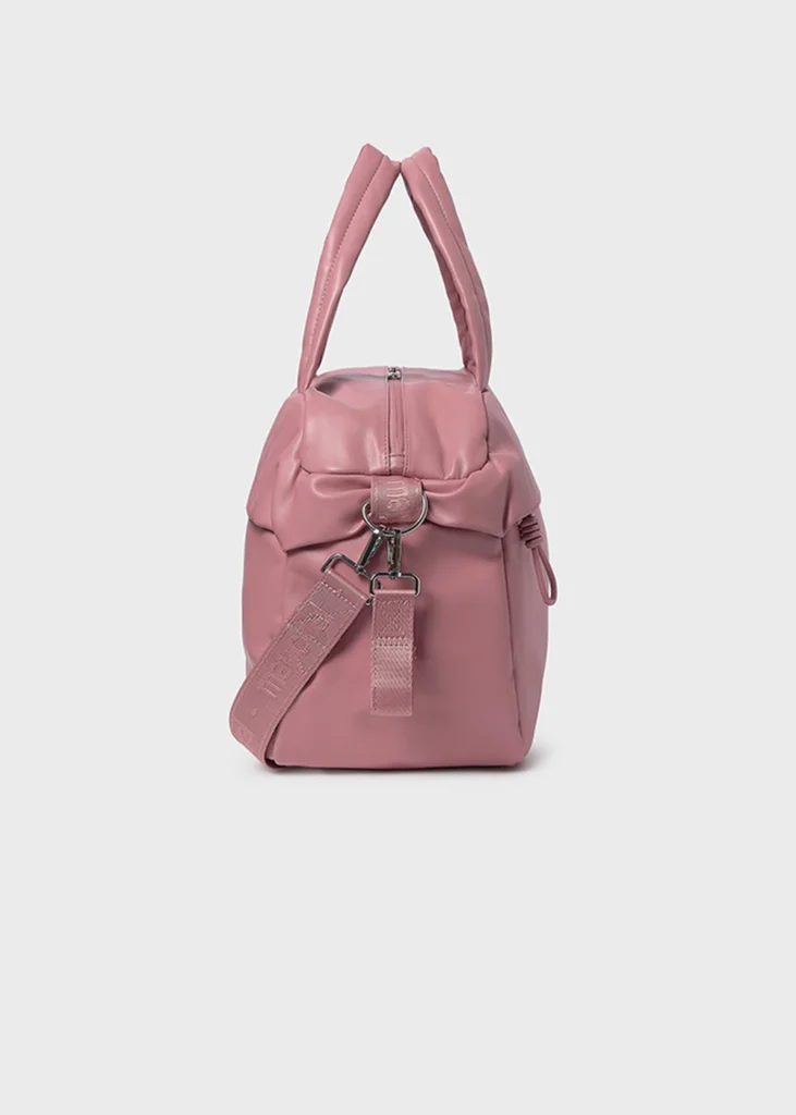 mayoral Τσαντα με σχεδιο 26 19084 16 Ροζέ