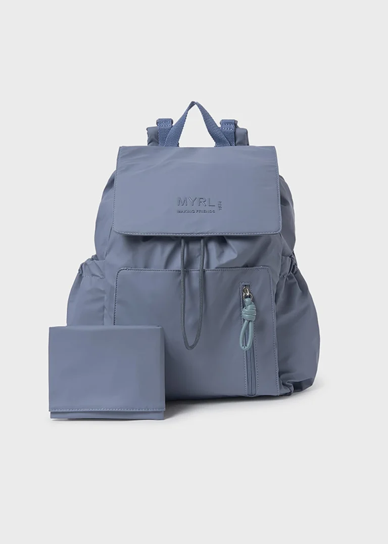 mayoral Σακιδιο 26 19090 21 Μπλε θαμπό