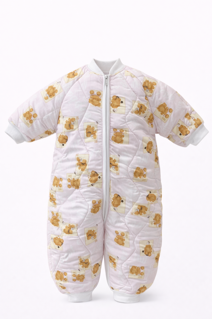 Χειμερινός Υπνόσακος classic Με Μανίκια 2.5 tog (Αντιγραφή)