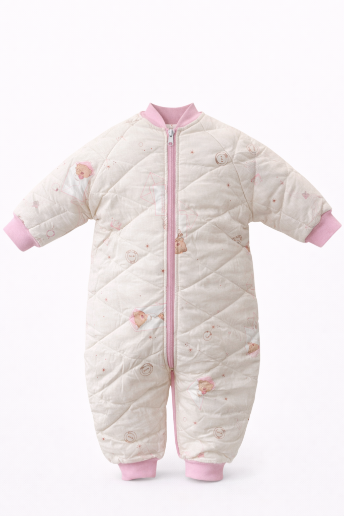 Χειμερινός Υπνόσακος classic Με Μανίκια 2.5 tog (Αντιγραφή)