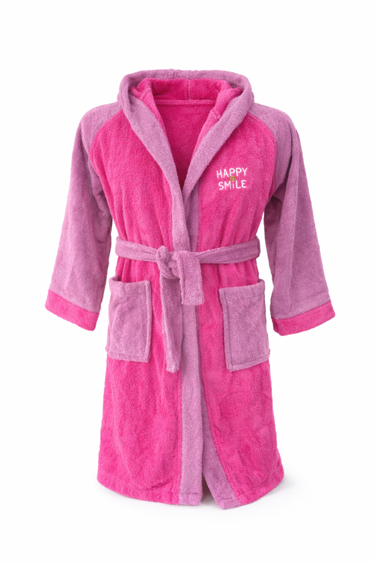 happy smile Μπουρνούζι παιδικό 15 0224 033