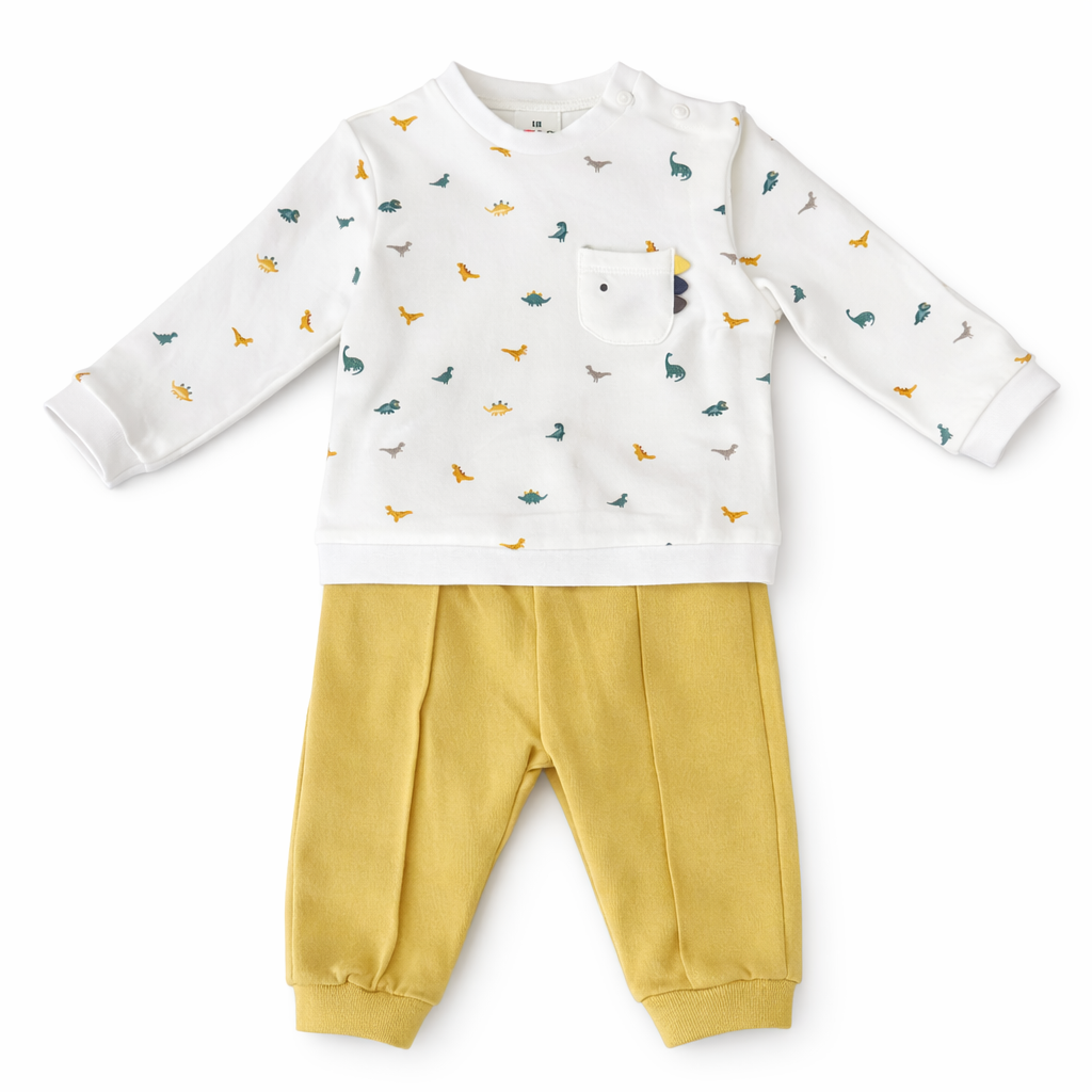 mayoral Σετ μακό Νεογέννητο Κωδ. 15 02620 Εκρού (Αντιγραφή)