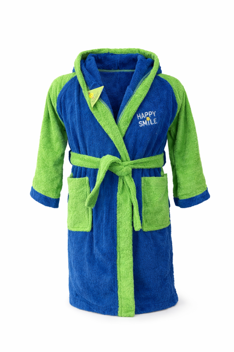 happy smile Μπουρνούζι παιδικό 15 0224 033