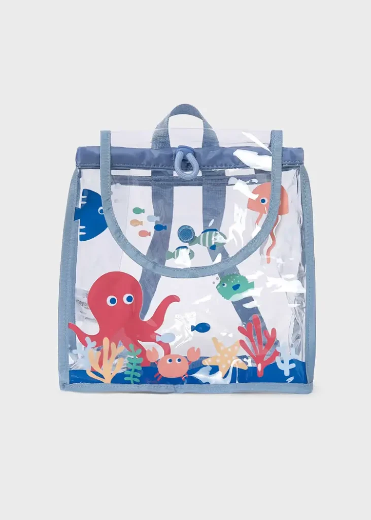 mayoral Σακιδιο παραλια 26 9088 54 Μπλε