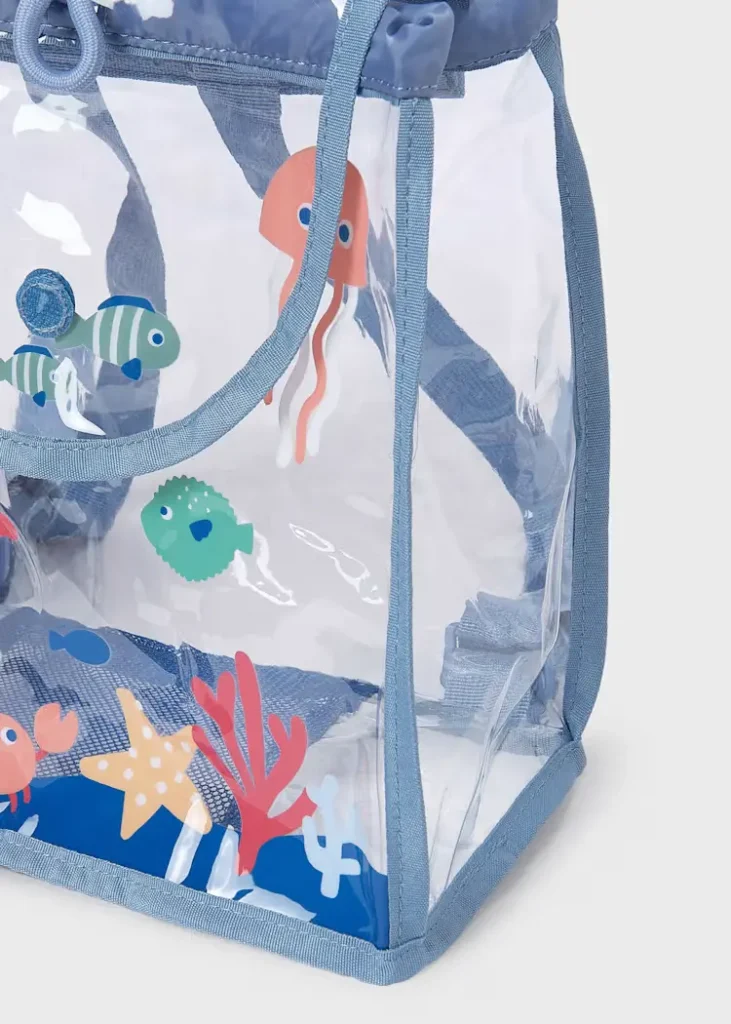 mayoral Σακιδιο παραλια 26 9088 54 Μπλε