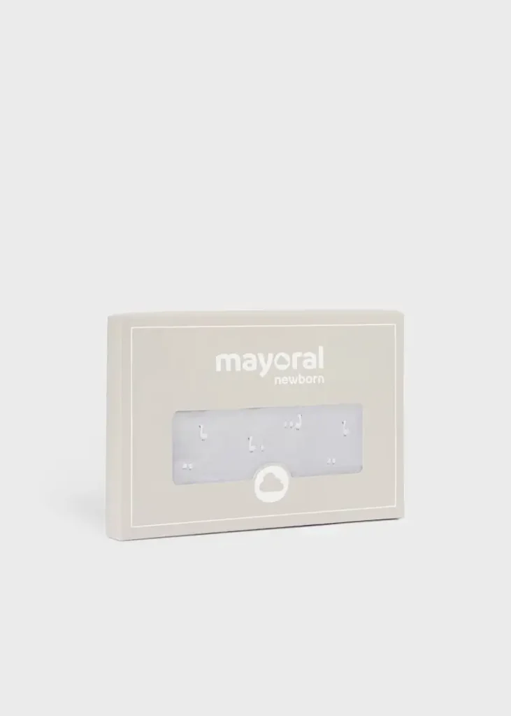 mayoral Κουβέρτα μωρό Κωδ. 26 09052 019 Ασημί