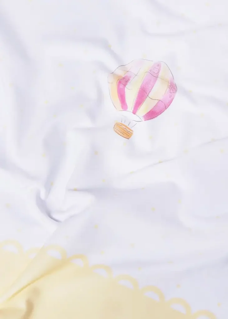 mayoral Κουβέρτα μωρό Κωδ. 26 09025 096 Κίτρινο