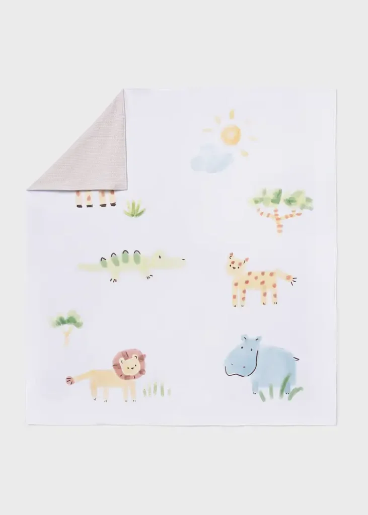 mayoral Κουβέρτα μωρό Κωδ. 26 09025 097 Μπεζ