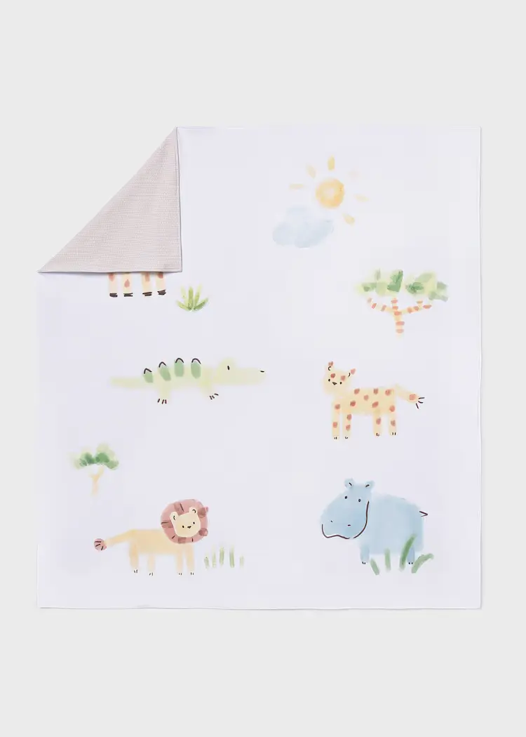 mayoral Κουβέρτα μωρό Κωδ. 26 09025 097 Μπεζ