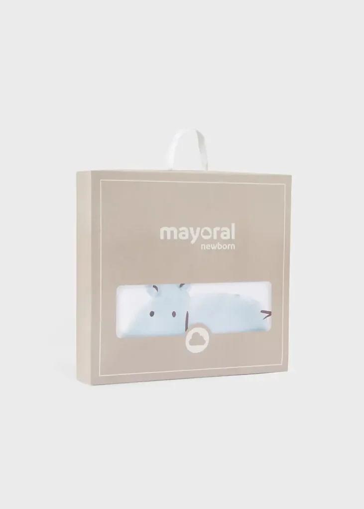 mayoral Κουβέρτα μωρό Κωδ. 26 09025 097 Μπεζ