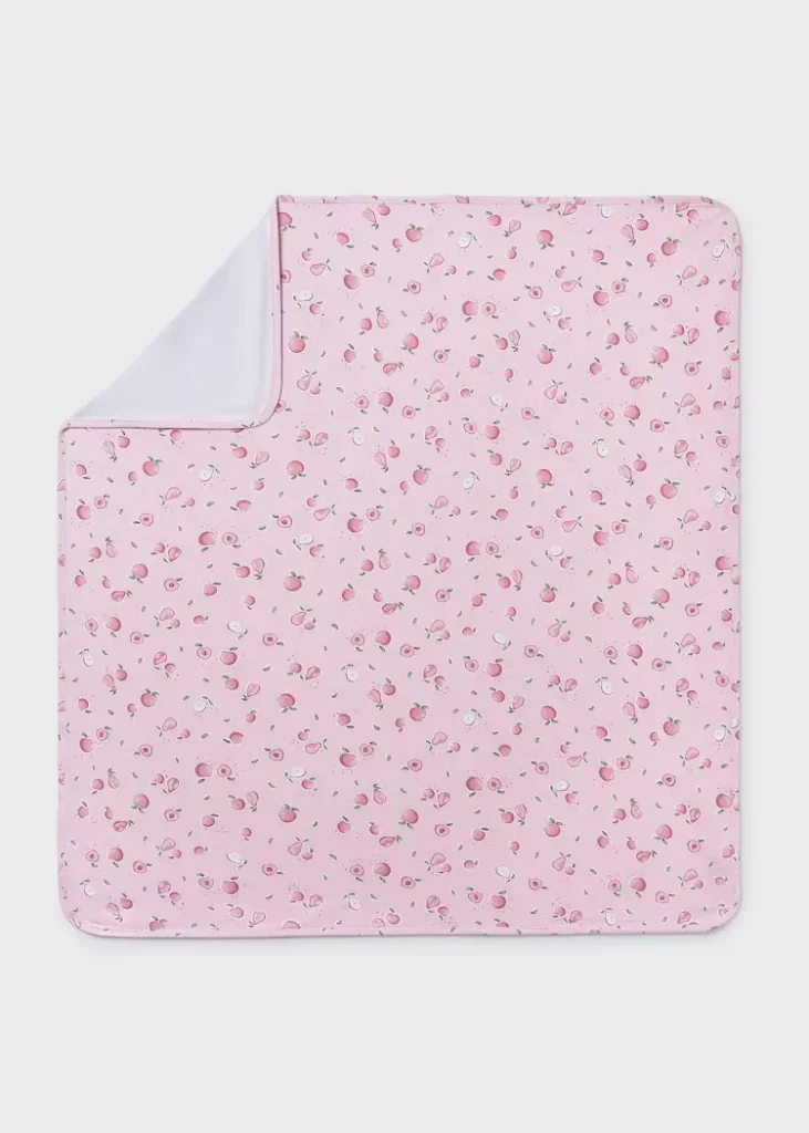mayoral Κουβέρτα μωρό Κωδ. 26 09052 018 Ροζέ